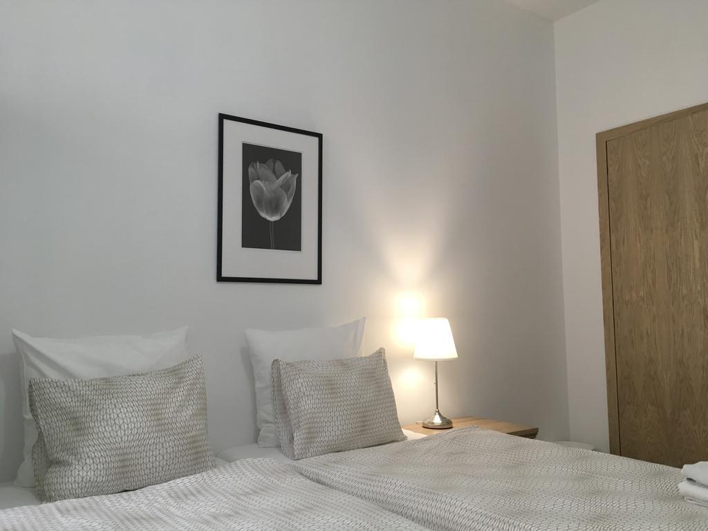 Penzion Apartmany Hradebni Uherské Hradiště Eksteriør bilde