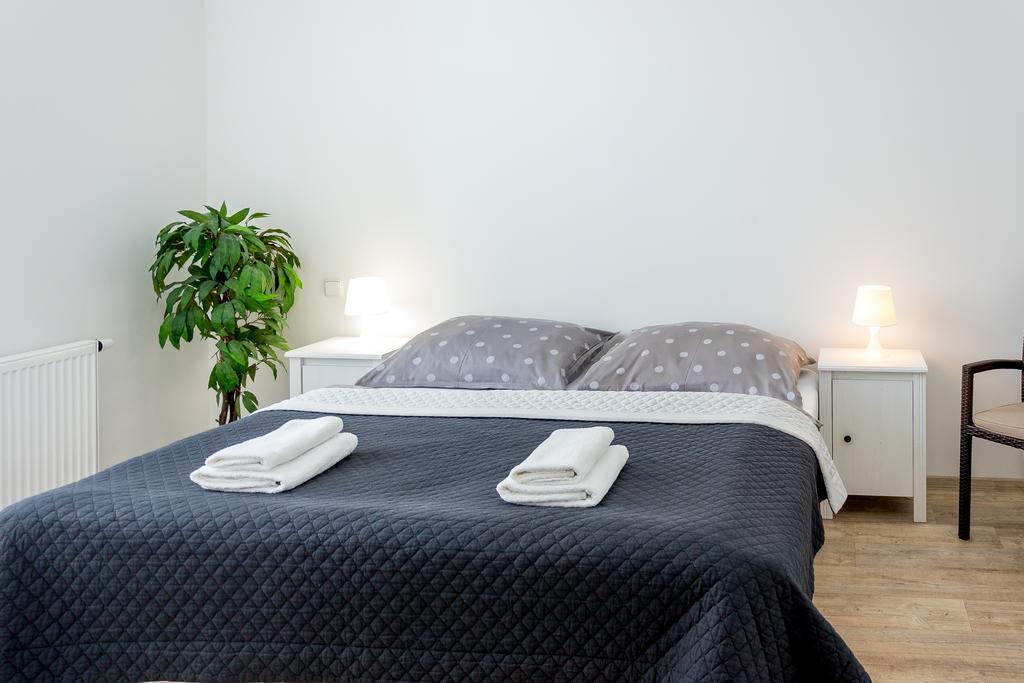 Penzion Apartmany Hradebni Uherské Hradiště Eksteriør bilde