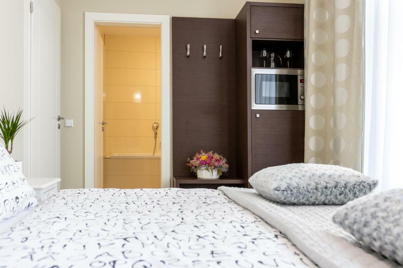 Penzion Apartmany Hradebni Uherské Hradiště Eksteriør bilde