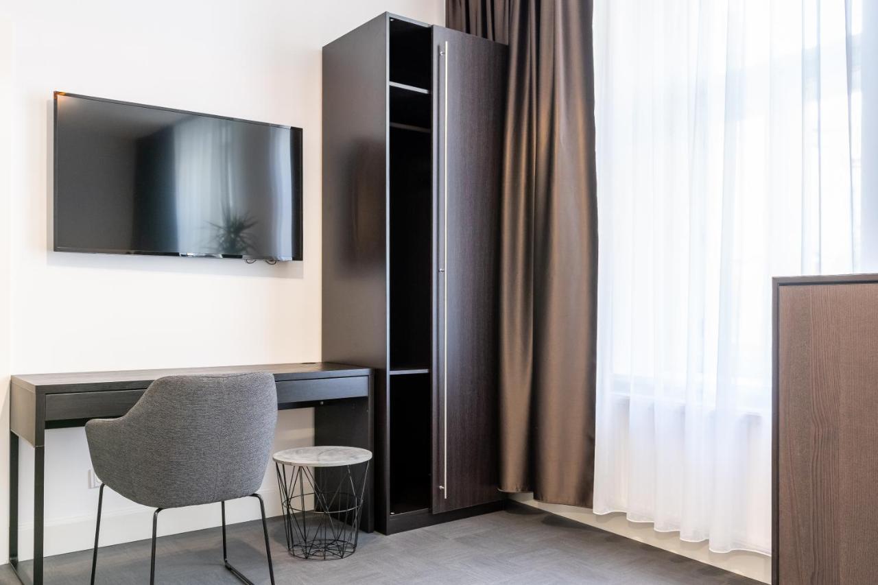 Penzion Apartmany Hradebni Uherské Hradiště Eksteriør bilde