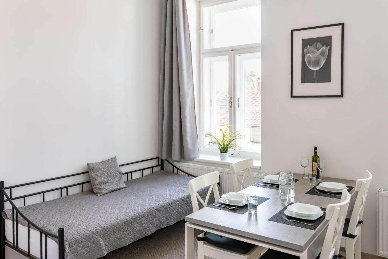 Penzion Apartmany Hradebni Uherské Hradiště Eksteriør bilde